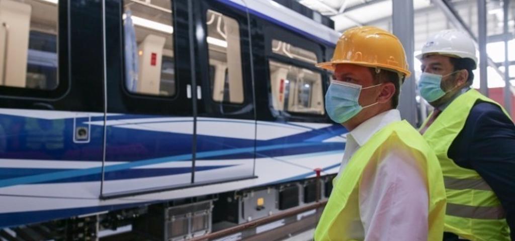 Έγινε το πρώτο βήμα στην επέκταση του Μετρό παράλληλα με την Λ.Κηφισίας Έγινε το πρώτο βήμα στην επέκταση του Μετρό παράλληλα με την Λ.Κηφισίας